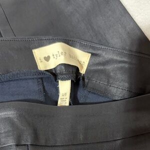 Tyler Madison Dark Blue Trousers